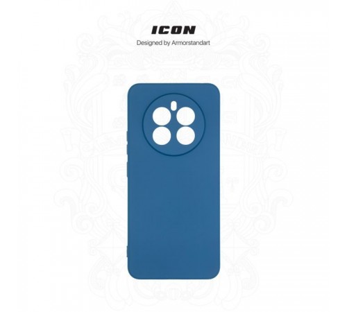 Чохол до мобільного телефона Armorstandart ICON Realme 13 4G Camera cover Blue (ARM80540) Чохол до мобільного телефона Armorstandart ICON Realme 13 4G Camera cover Blue (ARM80540)