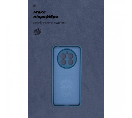 Чохол до мобільного телефона Armorstandart ICON Realme 13 4G Camera cover Blue (ARM80540) Чохол до мобільного телефона Armorstandart ICON Realme 13 4G Camera cover Blue (ARM80540)