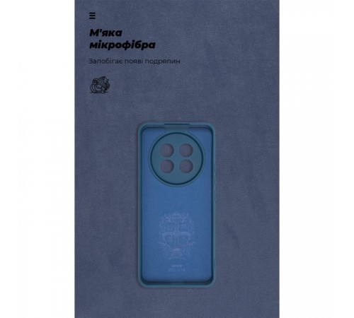 Чохол до мобільного телефона Armorstandart ICON Realme 13 Pro 5G / 13 Pro+ 5G Camera cover Blue (ARM80548) Чохол до мобільного телефона Armorstandart ICON Realme 13 Pro 5G / 13 Pro+ 5G Camera cover Blue (ARM80548)