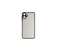 Чехол для мобильного телефона ColorWay Smart Matte Samsung Galaxy A06 black (CW-CSMSGA065-BK)