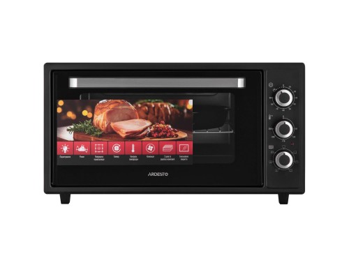 Электропечь Ardesto MEO-F48RCB Электропечь Ardesto MEO-F48RCB