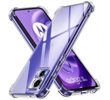 Чохол до мобільного телефона BeCover Anti-Shock Motorola Edge 50 Fusion Clear (712307)