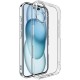 Чохол до мобільного телефона BeCover Apple iPhone 16 Transparancy (712275)
