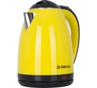 Електрочайник Delfa DK 3530 X жовтий (DK 3530 X yellow)