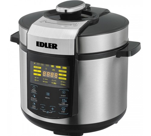 Мультиварка Edler ED-PC2007 Мультиварка Edler ED-PC2007