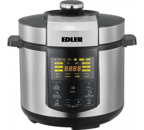 Мультиварка Edler ED-PC2007 Мультиварка Edler ED-PC2007