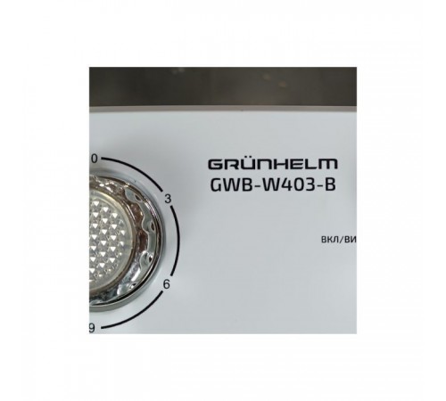 Стиральная машина Grunhelm GWB-W403-B Стиральная машина Grunhelm GWB-W403-B