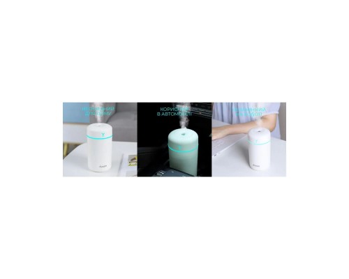 Зволожувач повітря DYXON MEGAHUMI 420 White (DXNZVMGHMI420W) Зволожувач повітря DYXON MEGAHUMI 420 White (DXNZVMGHMI420W)