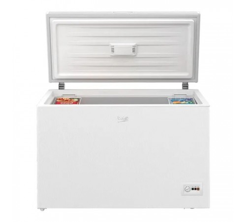Морозильный сундук Beko HSM 40090 Морозильный сундук Beko HSM 40090