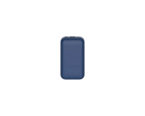 Батарея универсальная Xiaomi 10000mAh Pocket Edition Pro 33W, midnight blue (BHR5785GL) Батарея универсальная Xiaomi 10000mAh Pocket Edition Pro 33W, midnight blue (BHR5785GL)