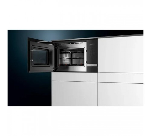 Микроволновая печь Siemens BE555LMS0 Микроволновая печь Siemens BE555LMS0