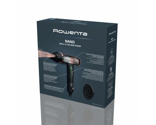 Фен Rowenta HY8310F0 Фен Rowenta HY8310F0