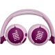 Наушники JBL JR 320BT Purple (JBLJR320BTPUR)