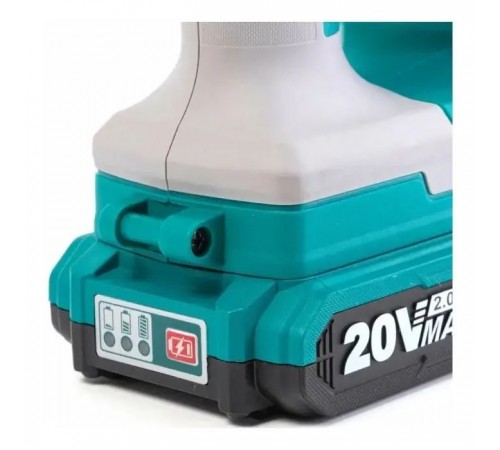 Цепная пила Total TGSLI20581 мини, акум., 20В, 2Ah, шина 13см (TGSLI20581) Цепная пила Total TGSLI20581 мини, акум., 20В, 2Ah, шина 13см (TGSLI20581)