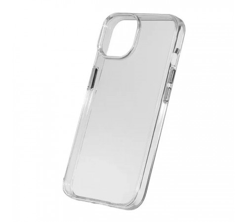 Чохол до мобільного телефона Drobak Acrylic Case with Airbag для Apple iPhone 15 Plus (949408) Чохол до мобільного телефона Drobak Acrylic Case with Airbag для Apple iPhone 15 Plus (949408)