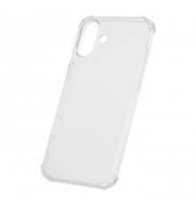 Чохол до мобільного телефона Drobak Acrylic Case with Airbag для Apple iPhone 16 Plus (949412)