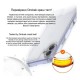Чохол до мобільного телефона Drobak Acrylic Case with Airbag для Apple iPhone 16 Plus (949412)