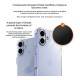 Чохол до мобільного телефона Drobak Acrylic Case with Airbag для Apple iPhone 16 Plus (949412)