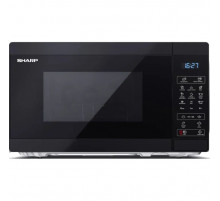 Мікрохвильова піч Sharp YC-MG02E-B