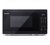 Мікрохвильова піч Sharp YC-MG02E-B