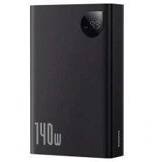 Батарея универсальная Baseus Adaman Metal Digital Display 24000mAh 140W, Black (P10021508113-00) (P10021507112-02)