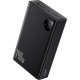 Батарея универсальная Baseus Adaman Metal Digital Display 24000mAh 140W, Black (P10021508113-00) (P10021507112-02)