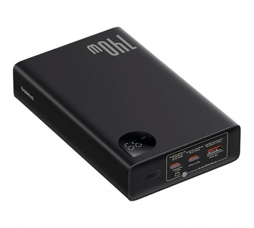 Батарея универсальная Baseus Adaman Metal Digital Display 24000mAh 140W, Black (P10021508113-00) (P10021507112-02) Батарея универсальная Baseus Adaman Metal Digital Display 24000mAh 140W, Black (P10021508113-00) (P10021507112-02)
