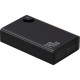 Батарея универсальная Baseus Adaman Metal Digital Display 24000mAh 140W, Black (P10021508113-00) (P10021507112-02)