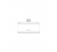 Батарея универсальная Baseus Compact 4900mAh 20W Type-C, White (PPWC05T) (P10068302212-00)