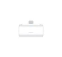 Батарея универсальная Baseus Compact 4900mAh 20W Type-C, White (PPWC05T) (P10068302212-00)