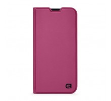 Чохол до мобільного телефона Armorstandart OneFold Case Motorola G55 5G Wine Red (ARM81235)
