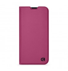 Чохол до мобільного телефона Armorstandart OneFold Case Motorola G55 5G Wine Red (ARM81235)
