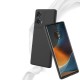 Чехол для мобильного телефона BeCover Motorola Edge 50 Fusion Black (712742)
