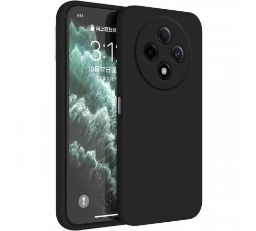 Чохол до мобільного телефона BeCover Oppo Reno12 F 5G Black (712767) Чохол до мобільного телефона BeCover Oppo Reno12 F 5G Black (712767)