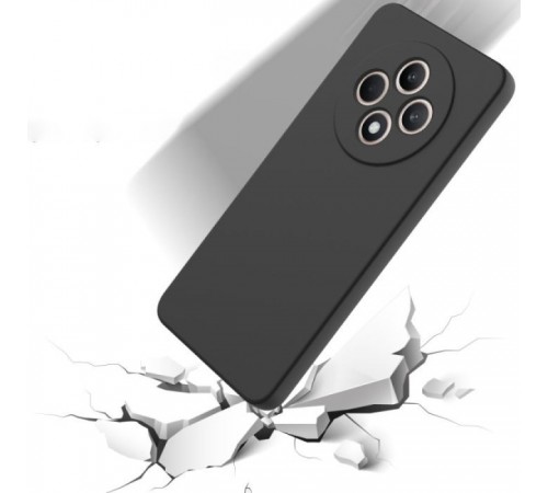 Чохол до мобільного телефона BeCover Oppo Reno12 F 5G Black (712767) Чохол до мобільного телефона BeCover Oppo Reno12 F 5G Black (712767)