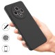 Чохол до мобільного телефона BeCover Oppo Reno12 F 5G Black (712767)