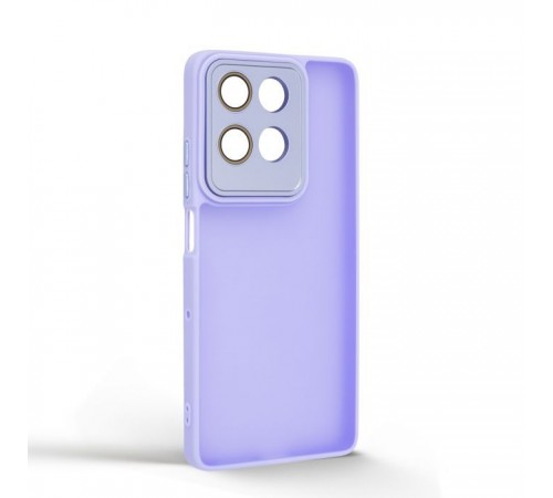 Чехол для мобильного телефона Armorstandart ShadeX Motorola G75 5G Violet (ARM82762) Чехол для мобильного телефона Armorstandart ShadeX Motorola G75 5G Violet (ARM82762)