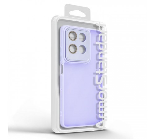 Чехол для мобильного телефона Armorstandart ShadeX Motorola G75 5G Violet (ARM82762) Чехол для мобильного телефона Armorstandart ShadeX Motorola G75 5G Violet (ARM82762)