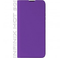 Чохол до мобільного телефона BeCover Exclusive New Style Infinix HOT 50i (X6531) Purple (712642)