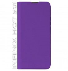 Чохол до мобільного телефона BeCover Exclusive New Style Infinix HOT 50i (X6531) Purple (712642)