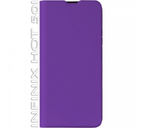 Чохол до мобільного телефона BeCover Exclusive New Style Infinix HOT 50i (X6531) Purple (712642)