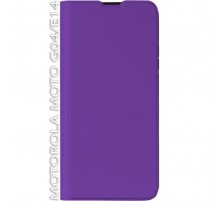 Чехол для мобильного телефона BeCover Exclusive New Style Motorola Moto G04/E14 Purple (712647)