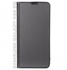 Чохол до мобільного телефона BeCover Exclusive New Style Samsung Galaxy A35 5G SM-A356 Black (712667)