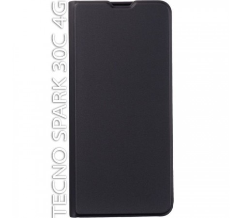 Чохол до мобільного телефона BeCover Exclusive New Style Tecno Spark 30C 4G Black (712701) Чохол до мобільного телефона BeCover Exclusive New Style Tecno Spark 30C 4G Black (712701)