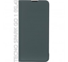 Чохол до мобільного телефона BeCover Exclusive New Style Tecno Spark Go 1 (KL4) Dark Green (712705)