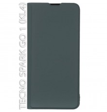 Чохол до мобільного телефона BeCover Exclusive New Style Tecno Spark Go 1 (KL4) Dark Green (712705)