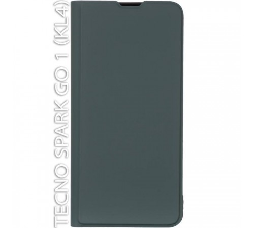 Чохол до мобільного телефона BeCover Exclusive New Style Tecno Spark Go 1 (KL4) Dark Green (712705) Чохол до мобільного телефона BeCover Exclusive New Style Tecno Spark Go 1 (KL4) Dark Green (712705)