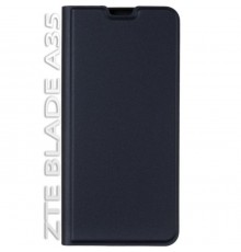 Чехол для мобильного телефона BeCover Exclusive New Style ZTE Blade A35 Blue (712605)
