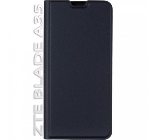 Чохол до мобільного телефона BeCover Exclusive New Style ZTE Blade A35 Blue (712605) Чохол до мобільного телефона BeCover Exclusive New Style ZTE Blade A35 Blue (712605)