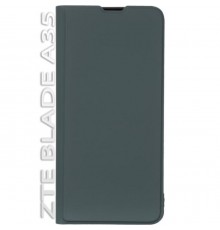 Чехол для мобильного телефона BeCover Exclusive New Style ZTE Blade A35 Dark Green (712606)